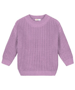 YUKI - Knitted Sweater, COSMEA, Bio Baumwolle