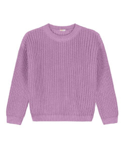 YUKI - Strickpullover Chunky Knitted Women's Cardigan, COSMEA, Bio Baumwolle