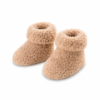 Alwero - Booties Baby, EVERS, Tan, Biowolle