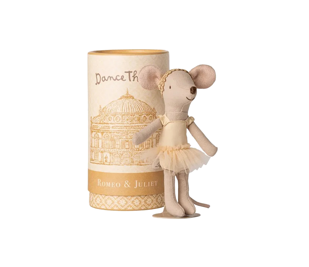 Maileg - Balletttänzerin Maus, Große Schwester