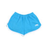 The New Society - Clover Short Pool Blue