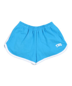 The New Society - Clover Short Pool Blue