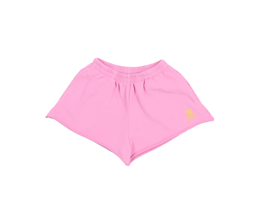 The New Society - TNS Logo Short Pink Lavander