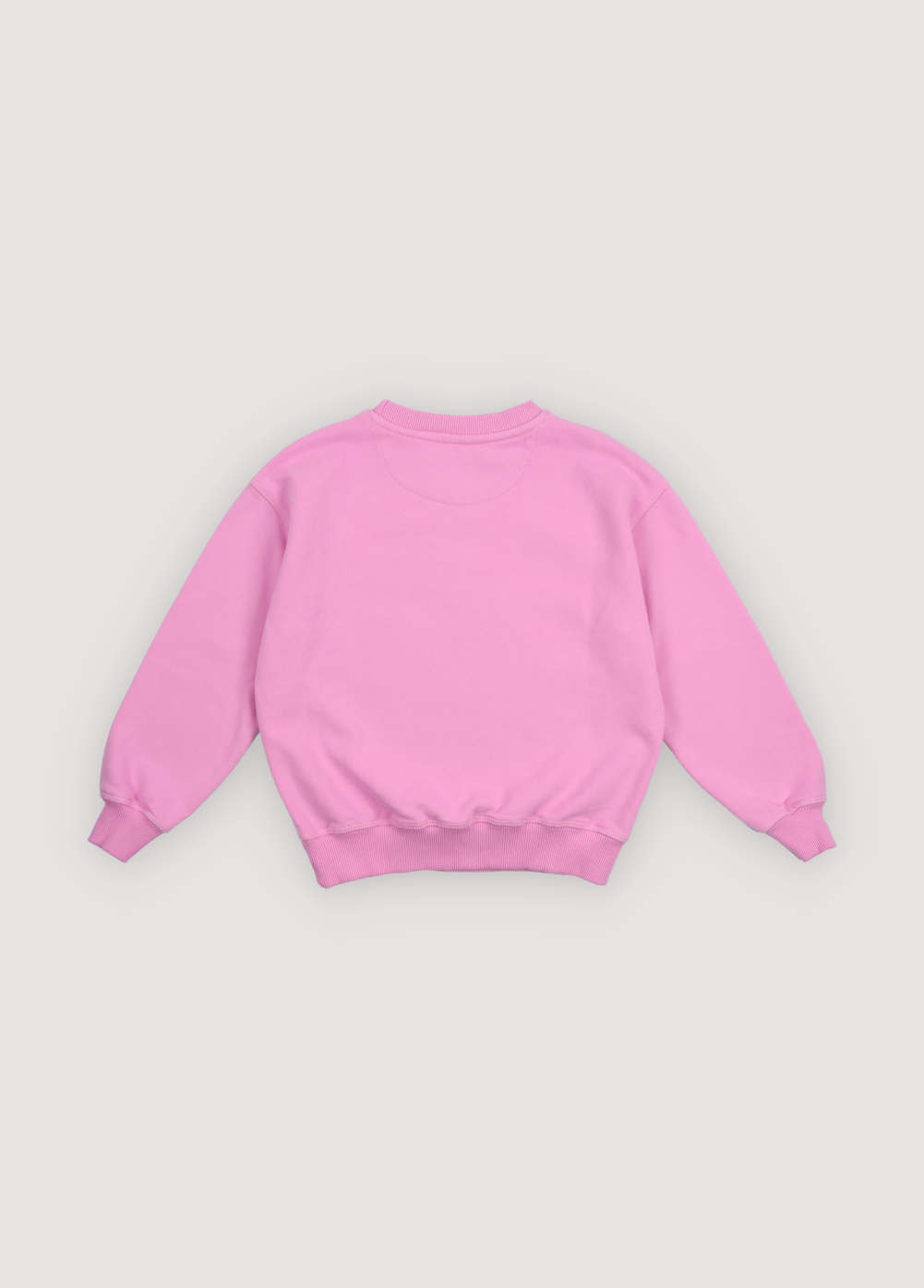 The New Society - TNS Logo Sweatshirt Pink Lavander – Bild 3