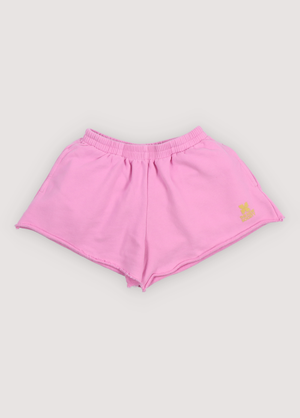 The New Society - TNS Logo Short Pink Lavander – Bild 3