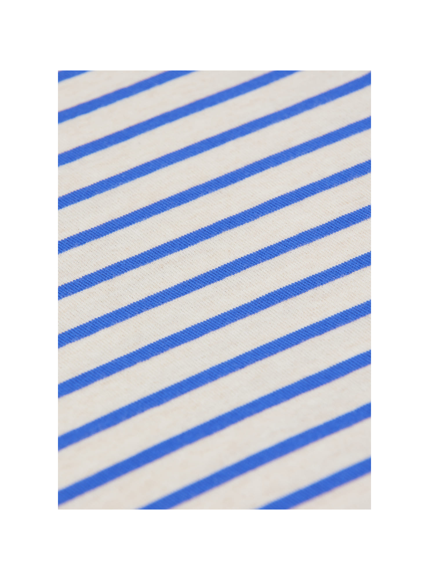 Arsene et les Pipelettes - Longsleeve Women MARINIERE, gestreift, Biobaumwolle – Bild 3