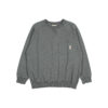 Buho Barcelona - Sweatshirt, grau, Biobaumwolle