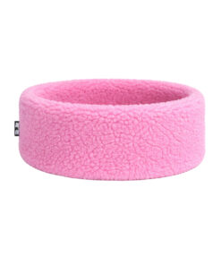 Alwero - Stirnband / Halswärmer VOVO, BUBBLE GUM, Biowolle, ultra light