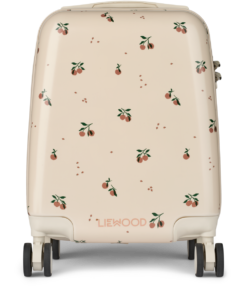 Liewood -  Koffer Hartschale, "Norelle", Peach / Sea shell