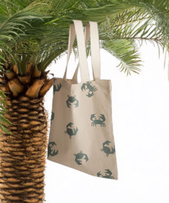 Liewood -  Einkaufstasche CRAB, 40x35cm