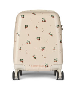 Liewood -  Koffer Hartschale, "Norelle", Peach / Sea shell