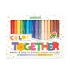 OOLY - Filzstifte "Color Together", 18er-Set