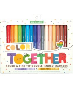 OOLY - Filzstifte "Color Together", 18er-Set