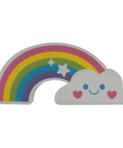 OOLY - Radiergummi Regenbogen mit Duft
