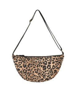 Studio Noos - Bauchtasche "Brown LEOPARD"