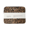 Studio Noos - Laptop-Tasche, "BROWN LEOPARD" 15 Zoll