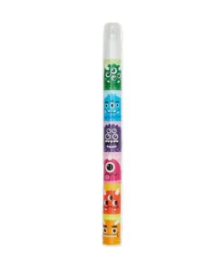 OOLY - Textmarker 6er Set, "Monsters Stacking Highlighters"