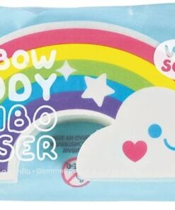 OOLY - Radiergummi Regenbogen mit Duft