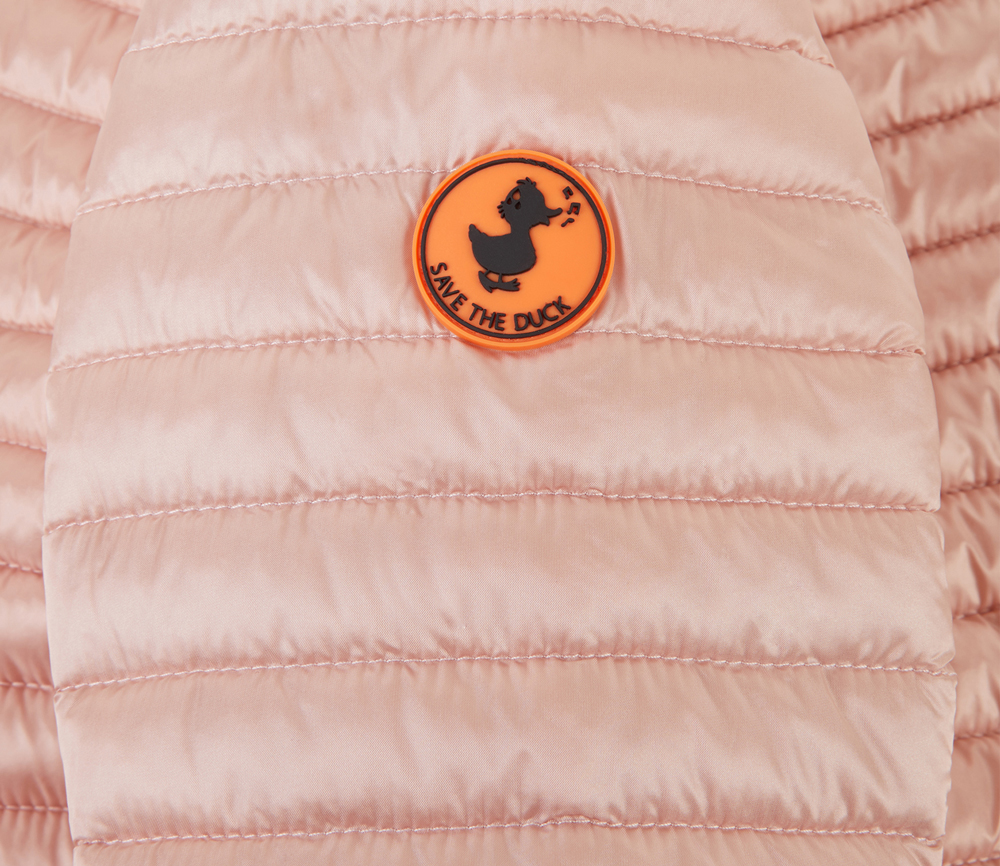 Save the Duck - Jacke "AYA", Vegan, misty rose – Bild 3