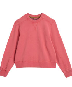 White Stuff - Sweatshirt DAYDREAMER, pink, Biobaumwolle