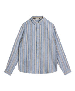 White Stuff - Hemd KESWICK, blue, Leinen