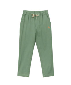 Arsène et les Pipelettes - Hose, RUSTIQUE, khaki, Baumwolle