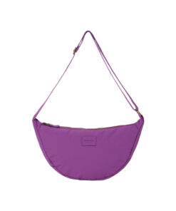 Studio Noos - Bauchtasche Fanny Pack "Textured Puffy Purple"