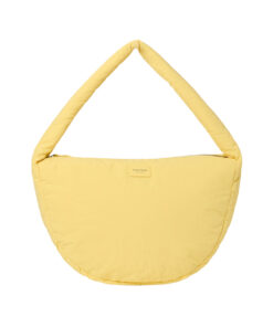 Studio Noos - Cross Body Bag "Textured Puffy Butter Yellow"