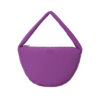 Studio Noos - Cross Body Bag "Textured Puffy Purple"