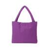 Studio Noos - Mom Bag 'Textured Puffy Purple'