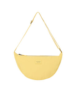 Studio Noos - Bauchtasche Fanny Pack "Textured Puffy Butter Yellow"