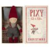 Maileg -  Pixie Elfie in Streichholzschachtel Junge