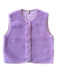 Alwero - Weste "TYB" Adult, LILLY, Merinowolle, ultra light