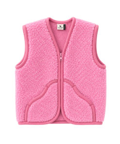 Alwero - Bodywarmer CARPATHIAN, Biowolle, PINK