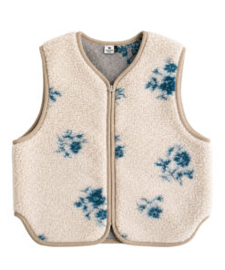 Alwero - Weste "ALF ZIP" Adult, WILD ROSE, Merinowolle