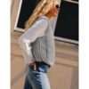 Alwero - Weste "MERIN" Adult, SILVER, Merinowolle Ultra Light