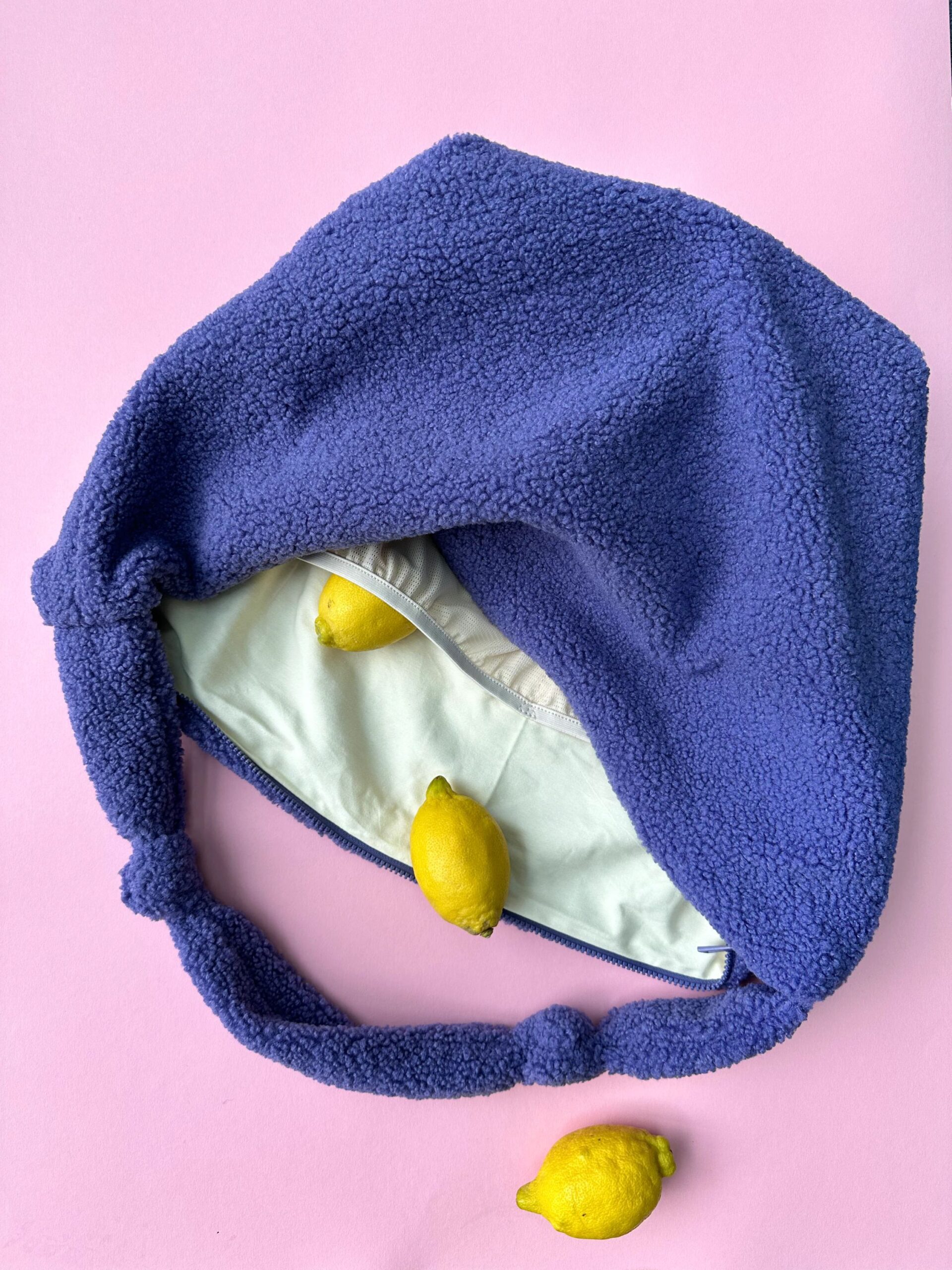 LUKKILY - MOM BAG | LUKKILY BAG #1 | DARK LAVENDER – Bild 4
