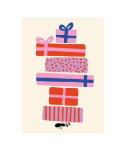 LUKKILY - Postkarte GESCHENKE