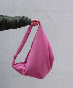LUKKILY - MOM BAG | LUKKILY BAG #1 | CORD PINK