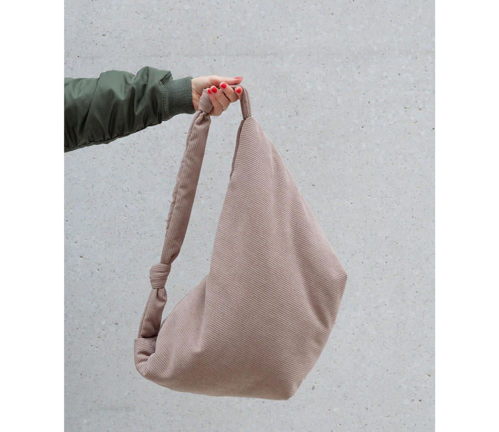 LUKKILY - MOM BAG | LUKKILY BAG #1 | CORD STONE