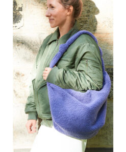 LUKKILY - MOM BAG | LUKKILY BAG #1 | DARK LAVENDER