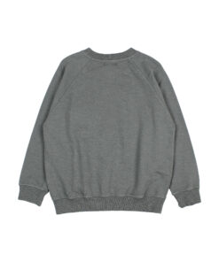 Buho Barcelona - Sweatshirt, grau, Biobaumwolle – Bild 2