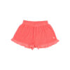 Buho Barcelona - Shorts Frottee Girly, coral, Biobaumwolle