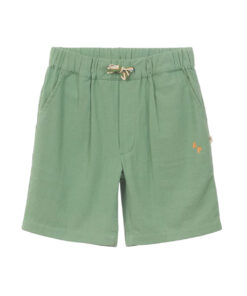 Arsène et les Pipelettes - Bermuda, RUSTIQUE, khaki, Baumwolle