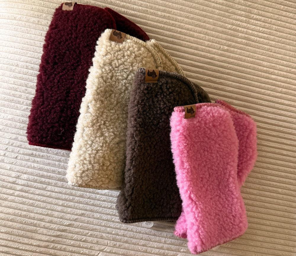 Alwero - Handwärmer, BUBBLE PINK, ULTRA LIGHT – Bild 3