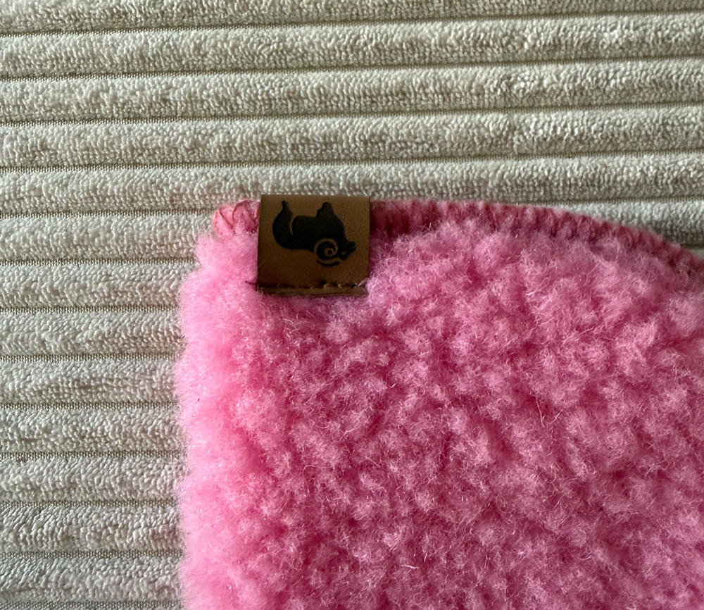 Alwero - Handwärmer, BUBBLE PINK, ULTRA LIGHT – Bild 4