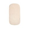 Alwero - Baby Unterlage CONI Biowolle, Sand Brown, Ultra Light