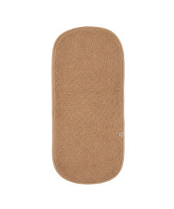 Alwero - Baby Unterlage CONI Biowolle, Tan, Ultra Light