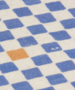Arsène et les Pipelettes - Bermuda, Eponge Damier, checkered, Bioaumwolle – Bild 5