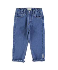 PiuPiuChick - Jeans Hose, Blau, Unisex